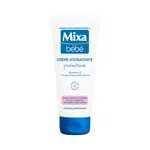 MIXA BEBE Crème hydratante protectrice hypoallergénique 100ml