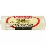 SOIGNON La sélection St Maure fromage de chèvre 200g