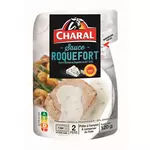 CHARAL Sauce roquefort 2 personnes 120g