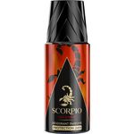 SCORPIO Déodorant spray 24h homme inferno 150ml