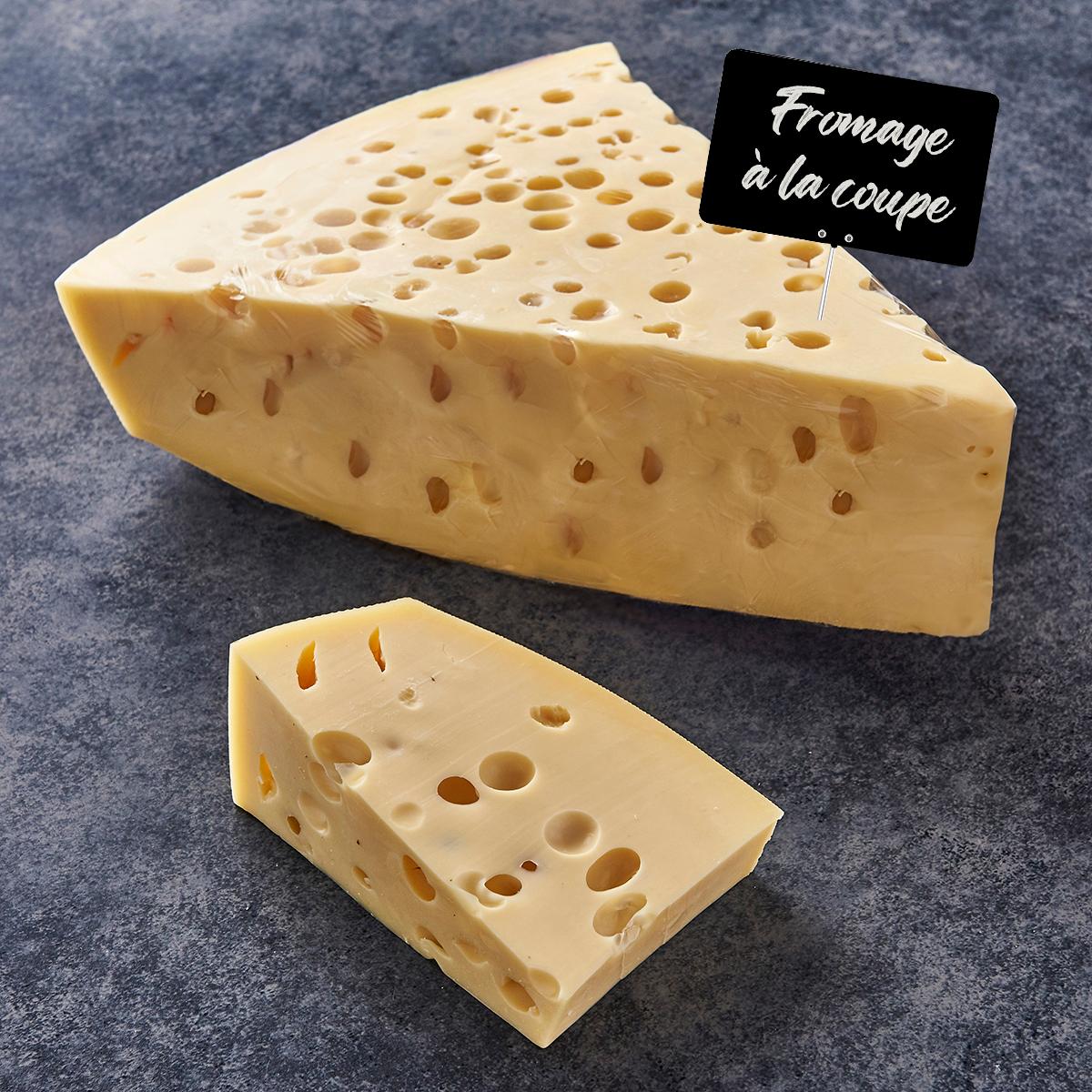 MON FROMAGER Emmental français 250 g à 320 g