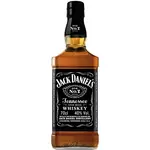 JACK DANIEL'S Tennessee Whiskey Old N°7 40% 70cl