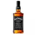 JACK DANIEL'S Tennessee Whiskey Old n°7 40% 1l