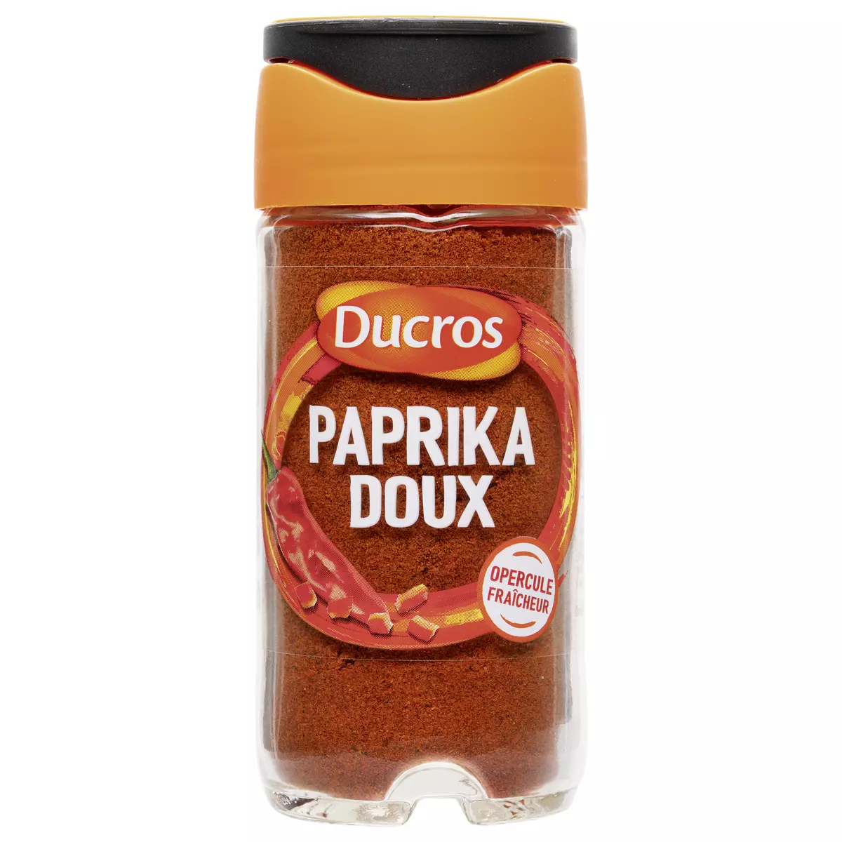 DUCROS Paprika doux moulu 40g