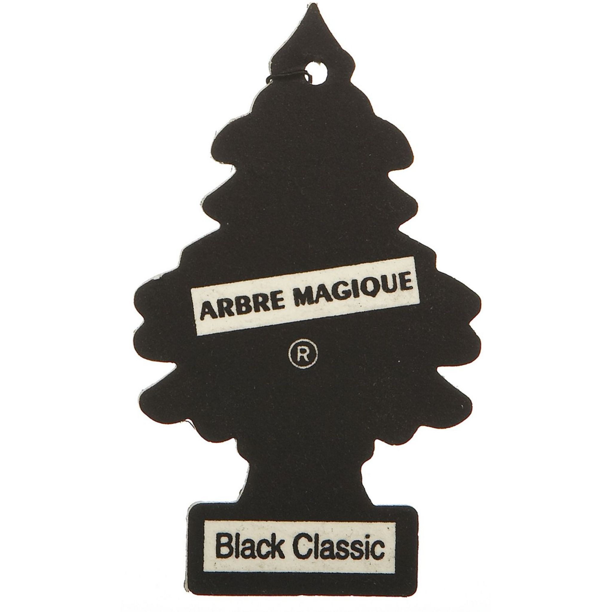 Voir la diapositive 3 : Désodorisant sapin parfum black classic