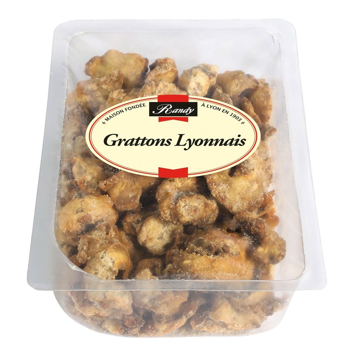 RANDY Grattons Lyonnais 200g