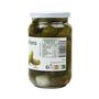 Voir la diapositive 3 : POUCE Cornichons fins au vinaigre 190g