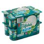 Voir la diapositive 3 : AUCHAN Yaourt au bifidus nature 12x125g