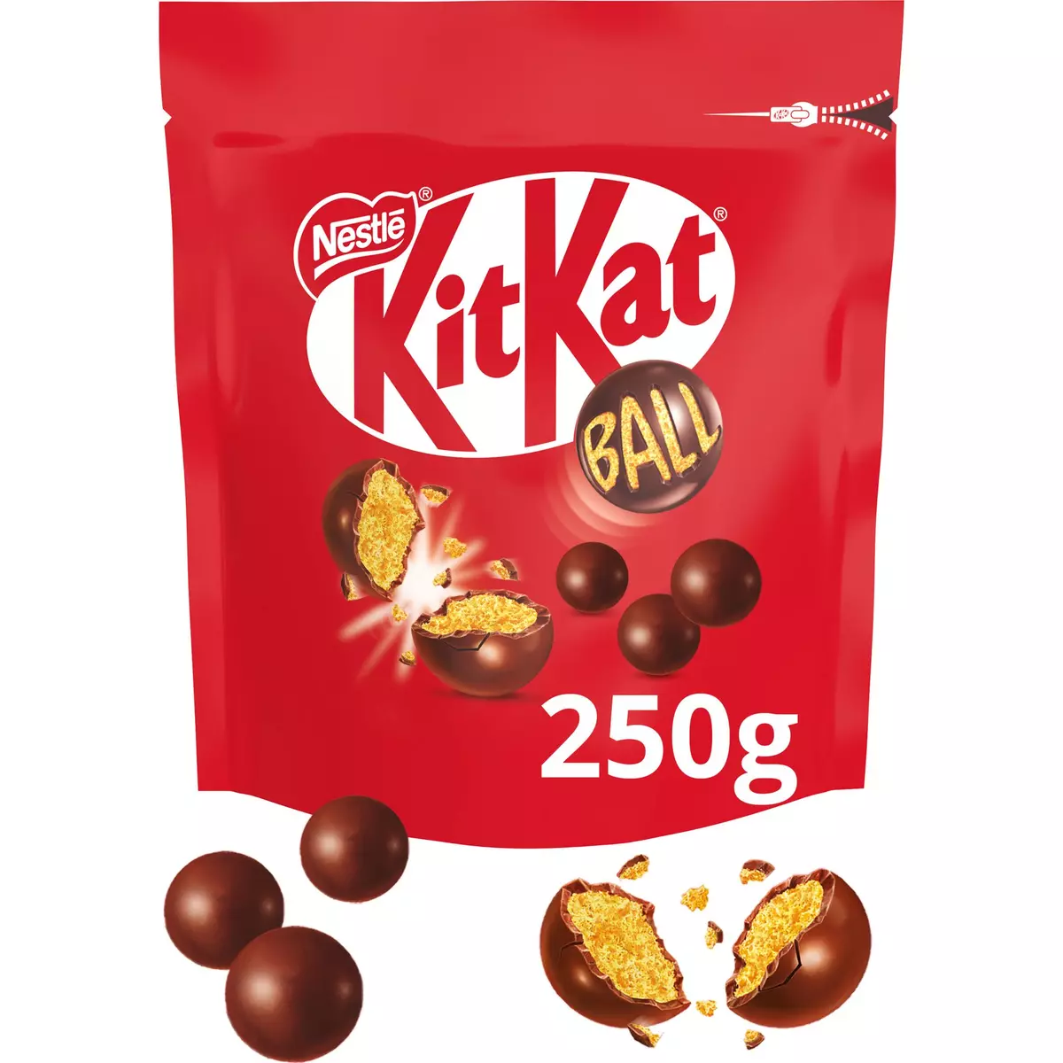 KIT KAT Ball billes chocolatées 250g