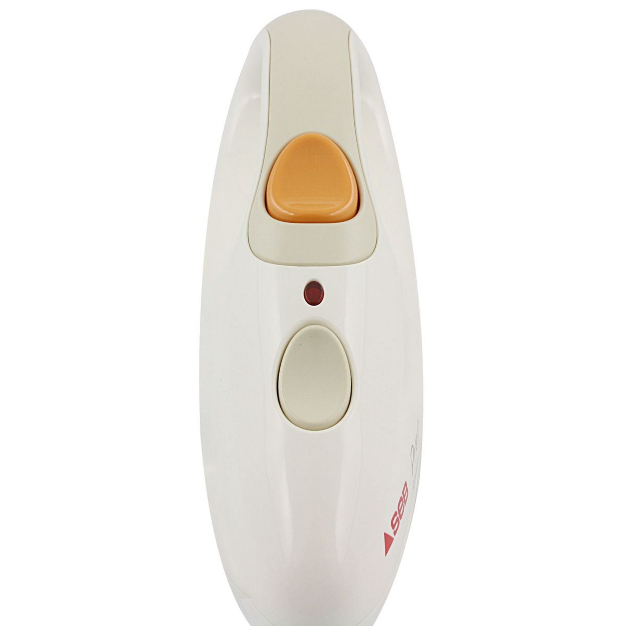 Voir la diapositive 2 : SEB Couteau electrique 8523.01 Prep'Line Blanc 100W