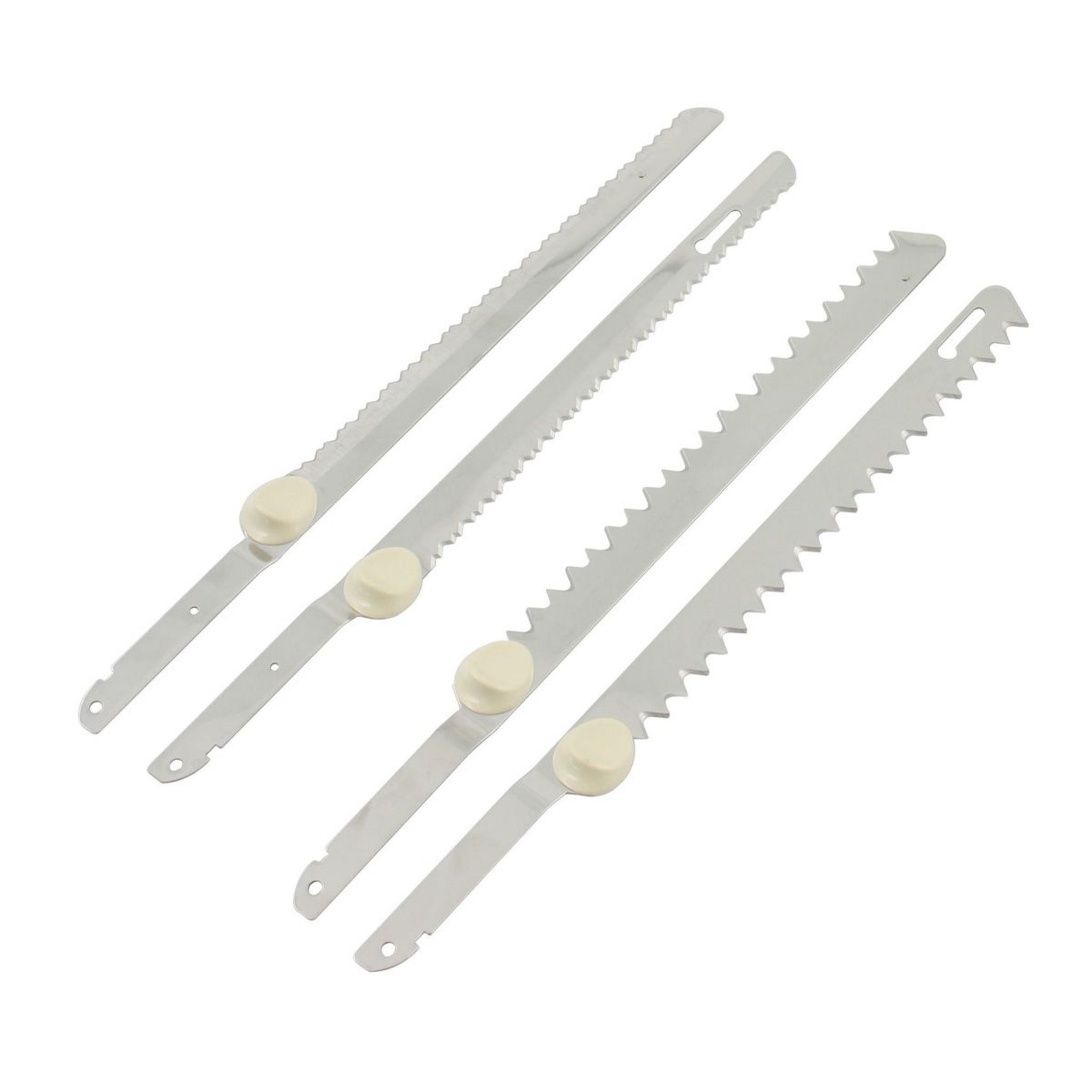 Voir la diapositive 3 : SEB Couteau electrique 8523.01 Prep'Line Blanc 100W