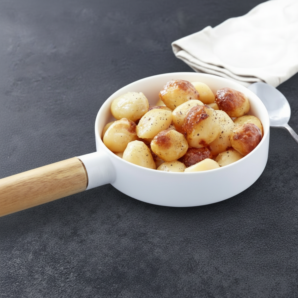 ROTISSERIE Pomme de terre ronde dorées UE 350 g à 450 g