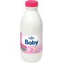 Voir la diapositive 1 : CANDIA Baby 2 lait 2ème âge liquide de 6 à 12 mois 1l