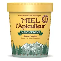 Miel de nos terroirs MIEL l'Apiculteur® - 500g