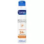 SANEX Déodorant spray 24h dermo sensitive anti-transpirant 200ml