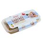 Voir la diapositive 3 : AUCHAN Filets de hareng fumés doux 500g