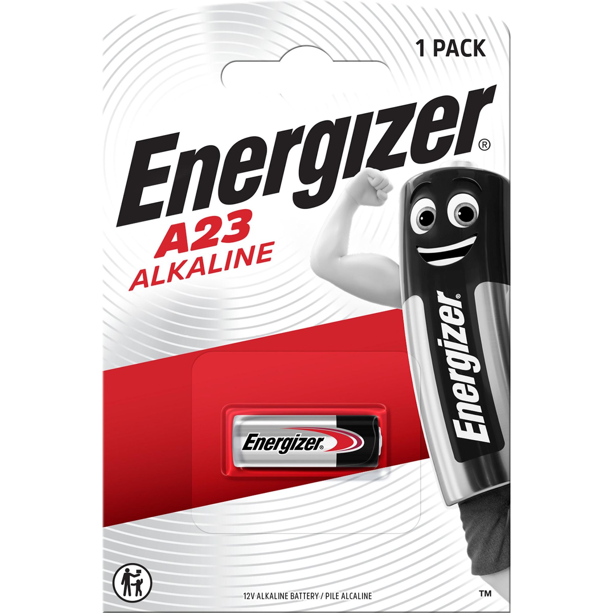 ENERGIZER Pile alcaline A 23