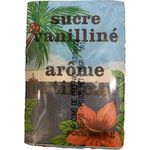 Sucre vanillé arôme artificiel 10 sachets 80g