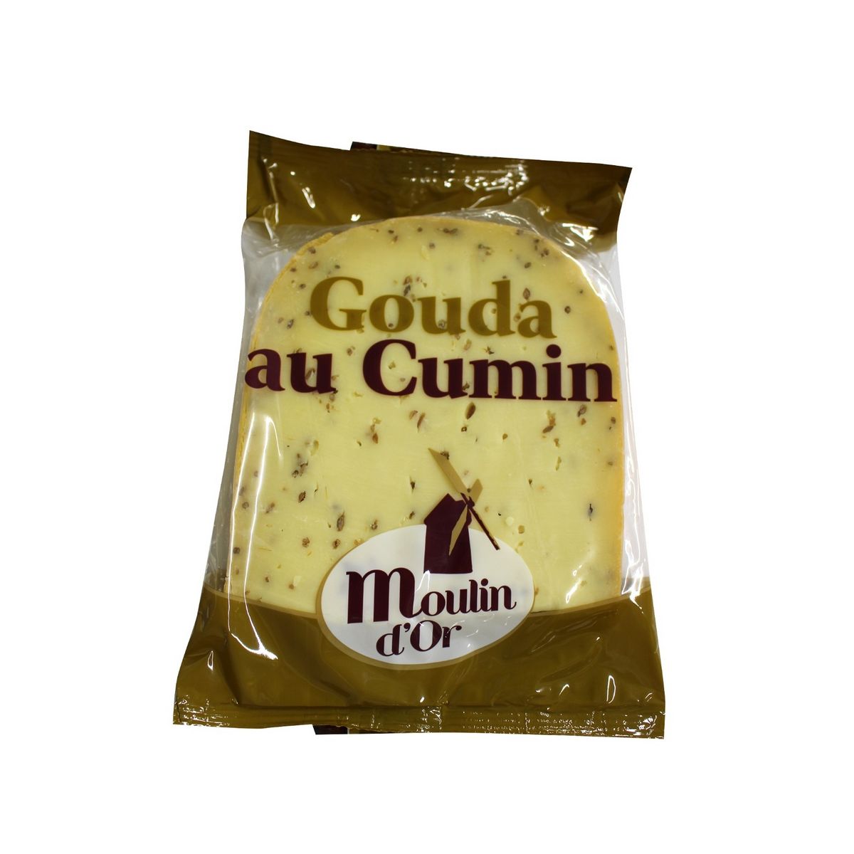 MOULIN D'OR Gouda au cumin 1kg