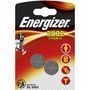Voir la diapositive 2 : ENERGIZER Lot de 2 piles CR/2032 lithium 3v