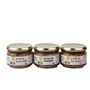 Voir la diapositive 2 : POUCE Pack terrines et confit 3x180g 540g