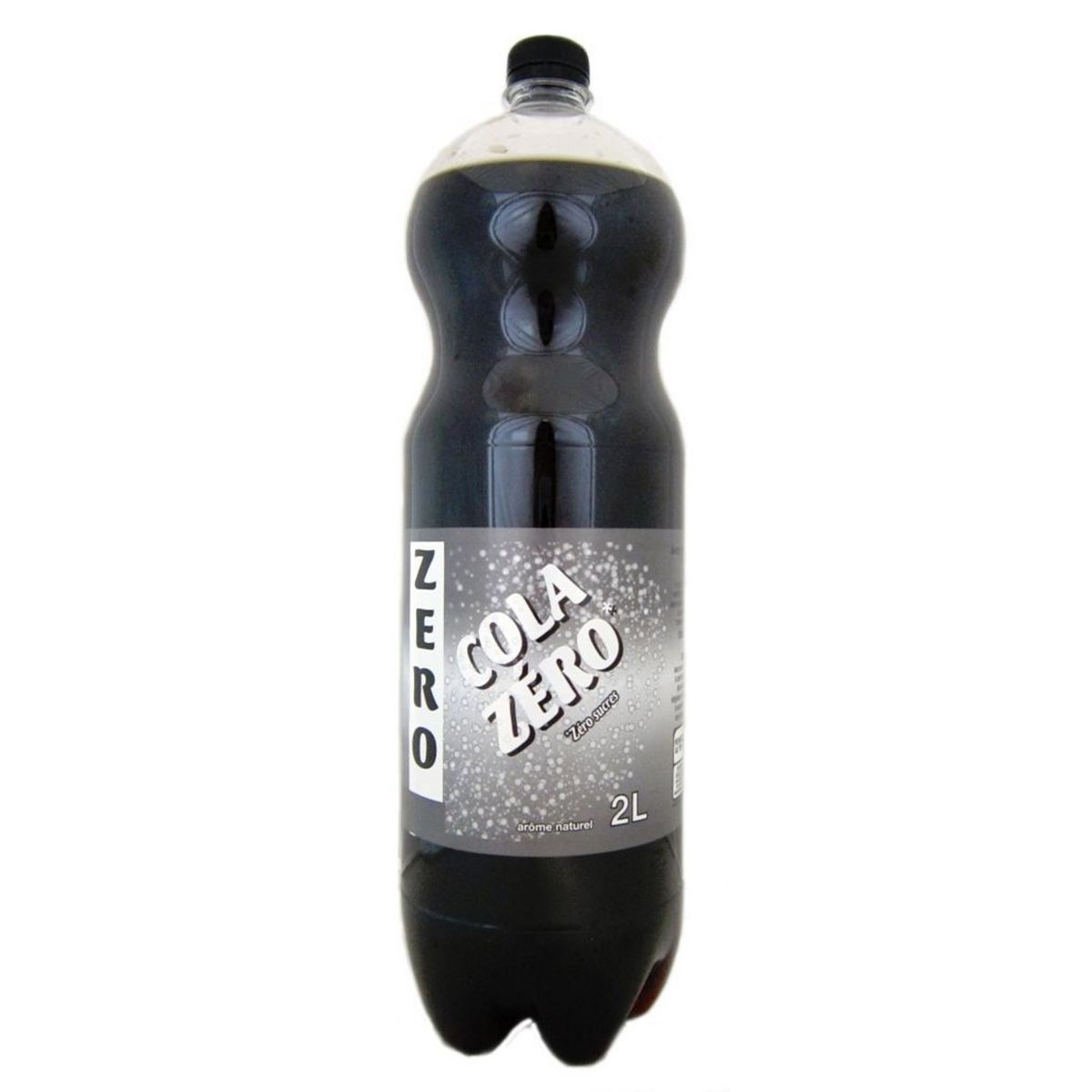Cola zéro 2l