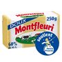 Voir la diapositive 2 : MONTFLEURI Beurre doux 60%MG 250g