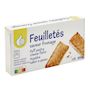 Voir la diapositive 2 : POUCE Feuilletés au fromage 10 pièces 650g