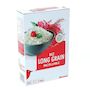 Voir la diapositive 2 : AUCHAN Riz long grain incollable 1kg