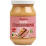 AUCHAN Sauce bourguignonne en bocal 250g