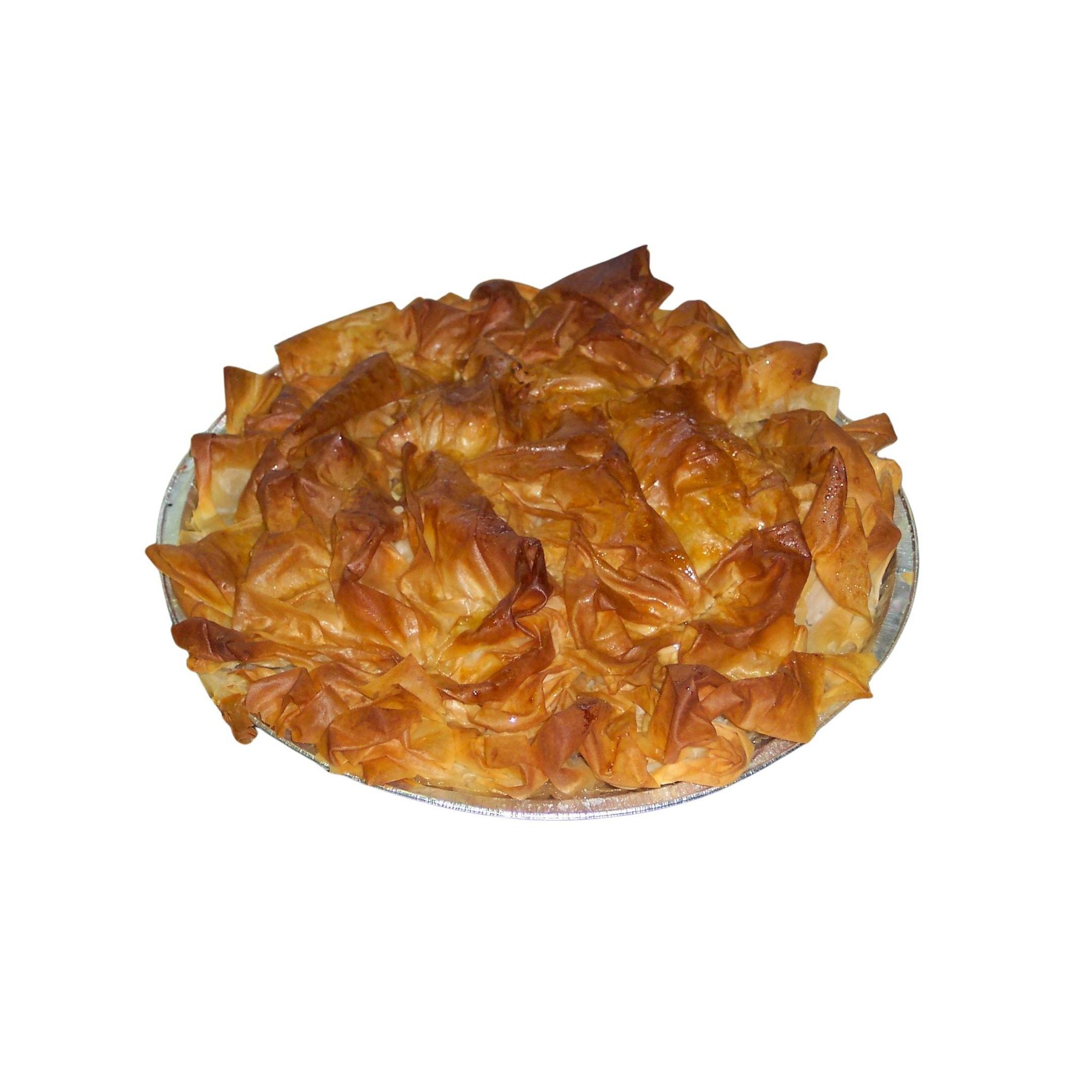 PATISSERIE BELAUNZA Croustade pomme 500g