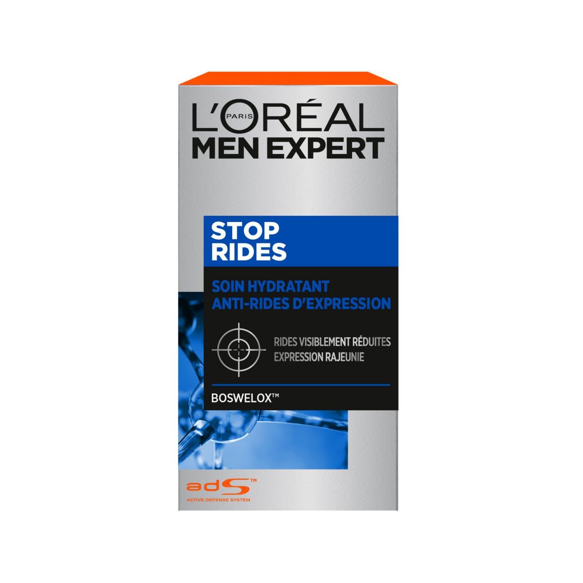 L'OREAL Men Expert soin hydratant anti-rides d'expression 50ml