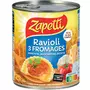 ZAPETTI Ravioli aux 3 fromages sans sucre ajouté 800g