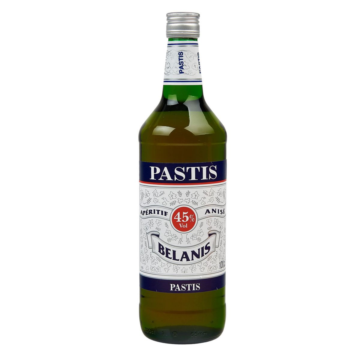 BELANIS Pastis de Marseille 45% 1l