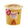 Voir la diapositive 2 : AUCHAN Miel crémeux doux et fondant 1kg