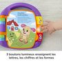 Voir la diapositive 10 : MATTEL Livre interactif comptines