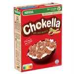 Nestlé CHOKELLA Céréales goût chocolat noisettes