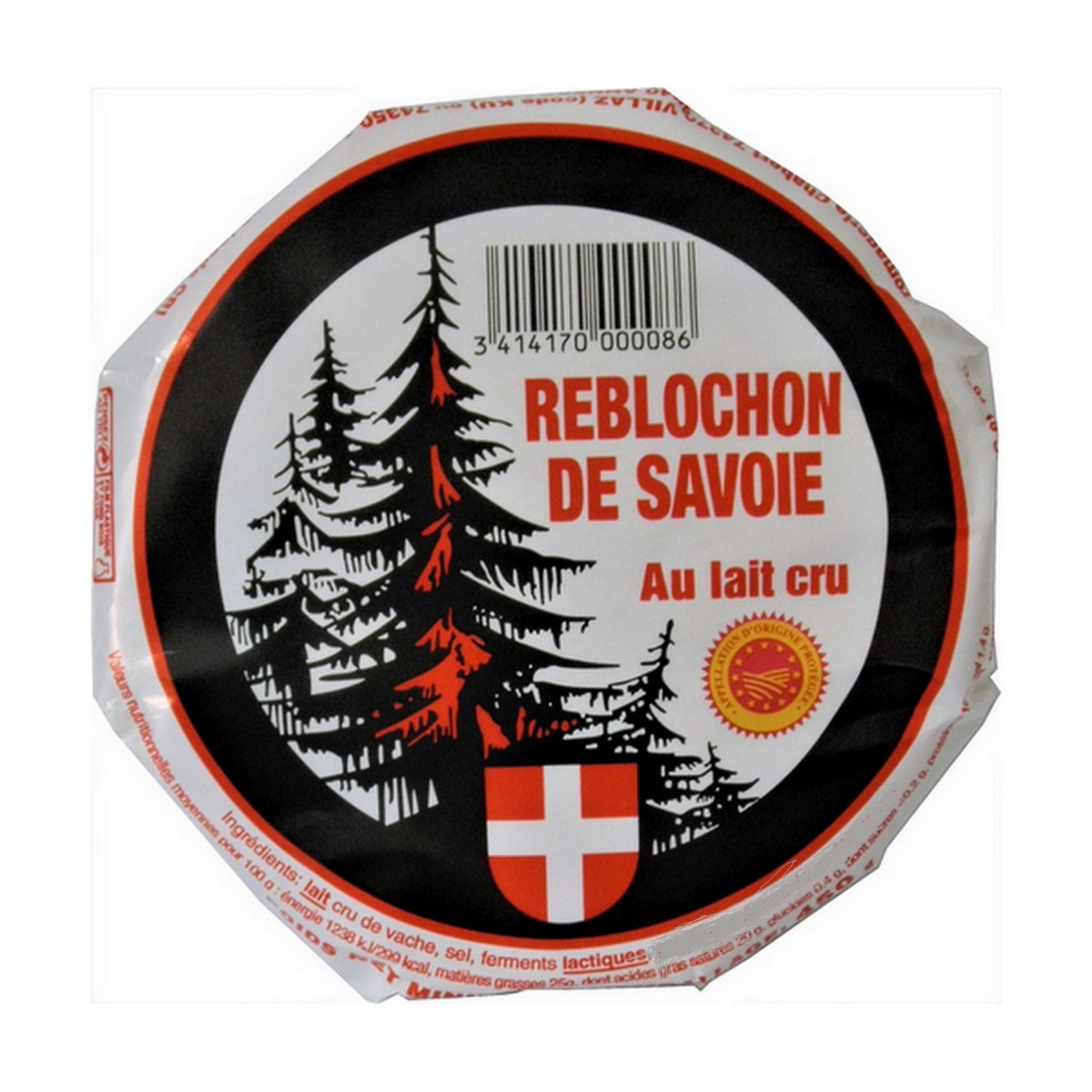 FROMAGE A LA COUPE Reblochon de Savoie au lait cru AOP 450g