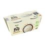 Voir la diapositive 2 : AUCHAN BIO Riz au lait nature 2x140g