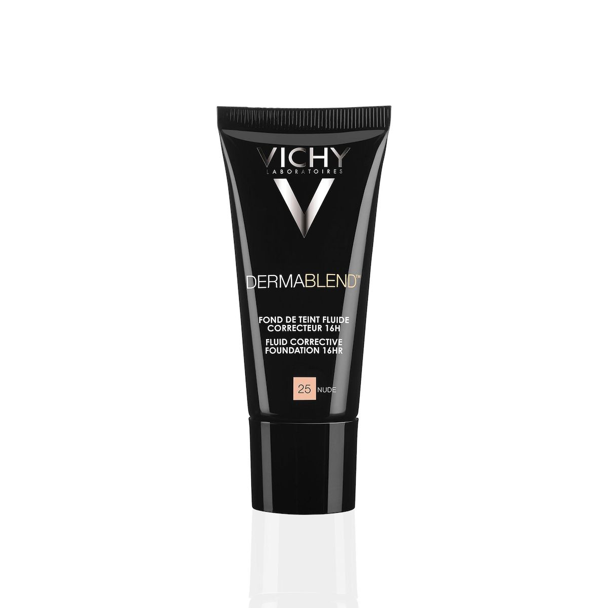 VICHY Dermablend Fond de teint fluide correcteur16h Teinte Nude 25 30ml