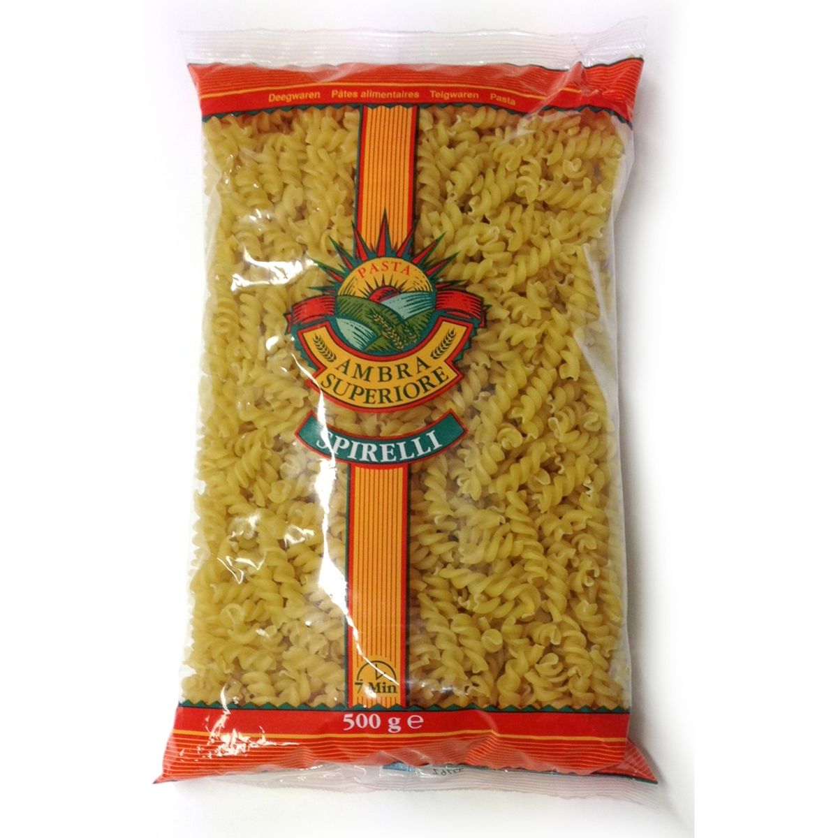 AMBRA SUPERIORE Spirelli 500g