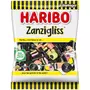 HARIBO Zanzigliss assortiment bonbons réglisse 300g