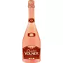 CHARLES VOLNER Vin effervescent cuvée sélectionnée rosé 75cl