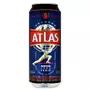 ATLAS Bière blonde traditionnelle hollandaise 7,2% boîte 50cl