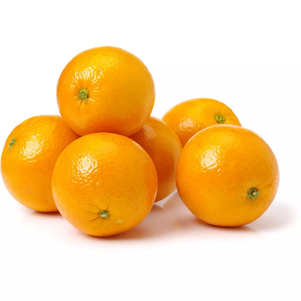 Oranges à déguster bio 1kg pas cher 