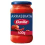 BARILLA Sauce tomate arrabbiata 100% tomates italiennes en bocal 400g