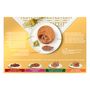 Voir la diapositive 2 : GOURMET Gold Boîtes terrine de viandes poissons et légumes pour chat 12 boîtes 12x85g