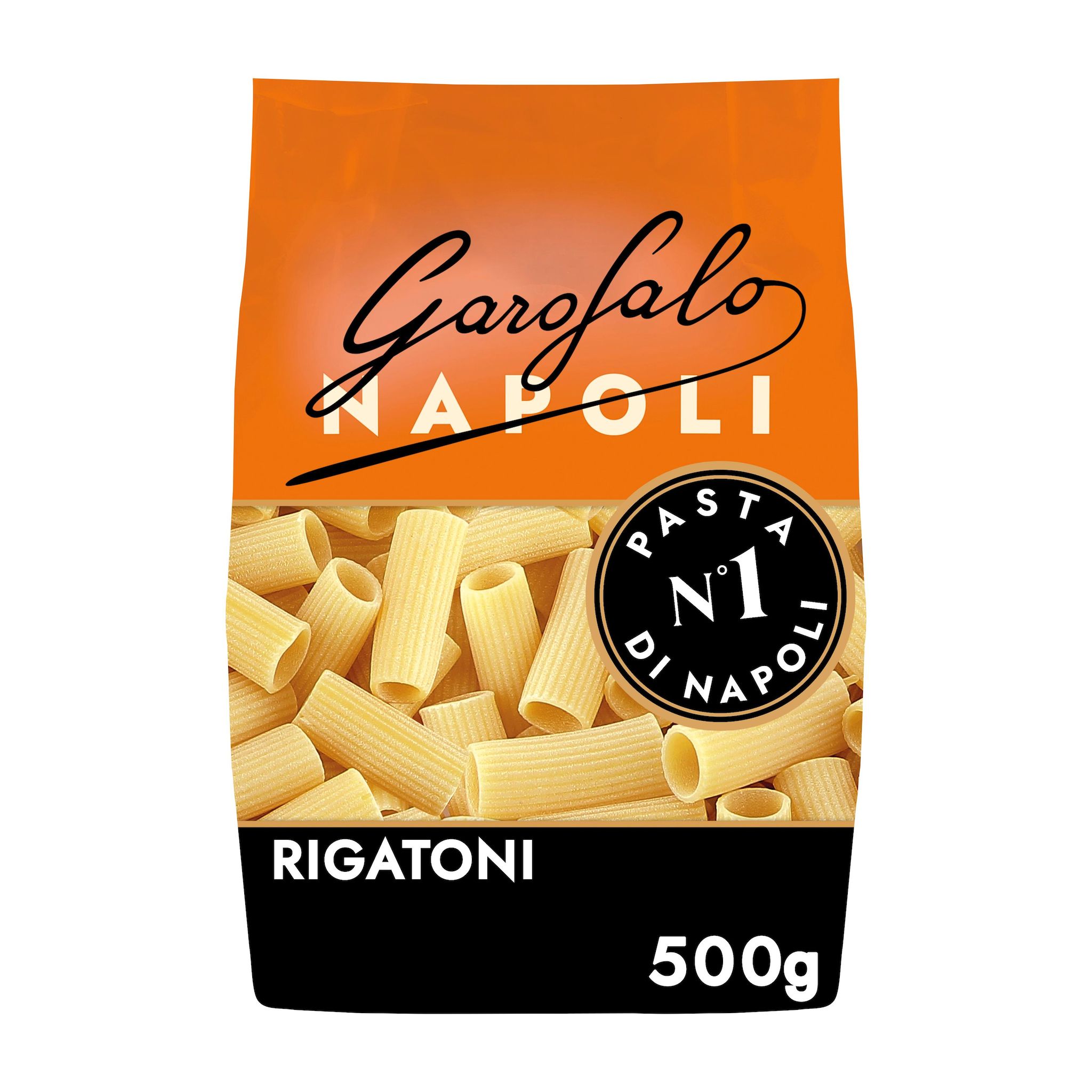 GAROFALO Pâte Rigatoni 500g