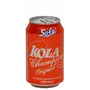 SOLO Kola champion original boisson gazeuse aux extraits végétaux 33cl