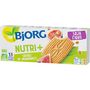 Voir la diapositive 2 : BJORG Biscuits bio au soja et figue sans huile de palme 240g